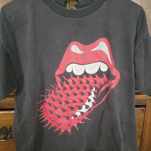 Camiseta Rolling Stones Vintage Concert
