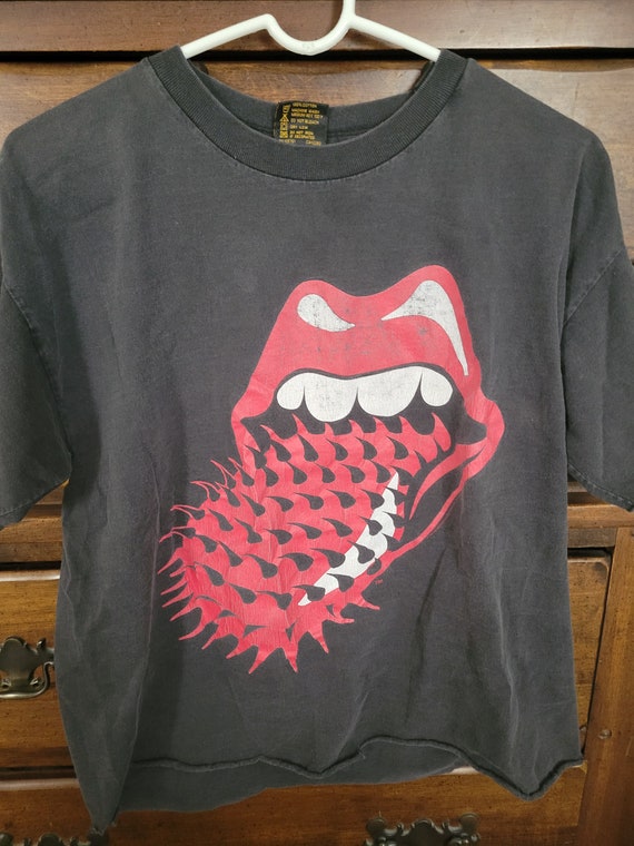 Rolling Stones Vintage Concert T-shirt