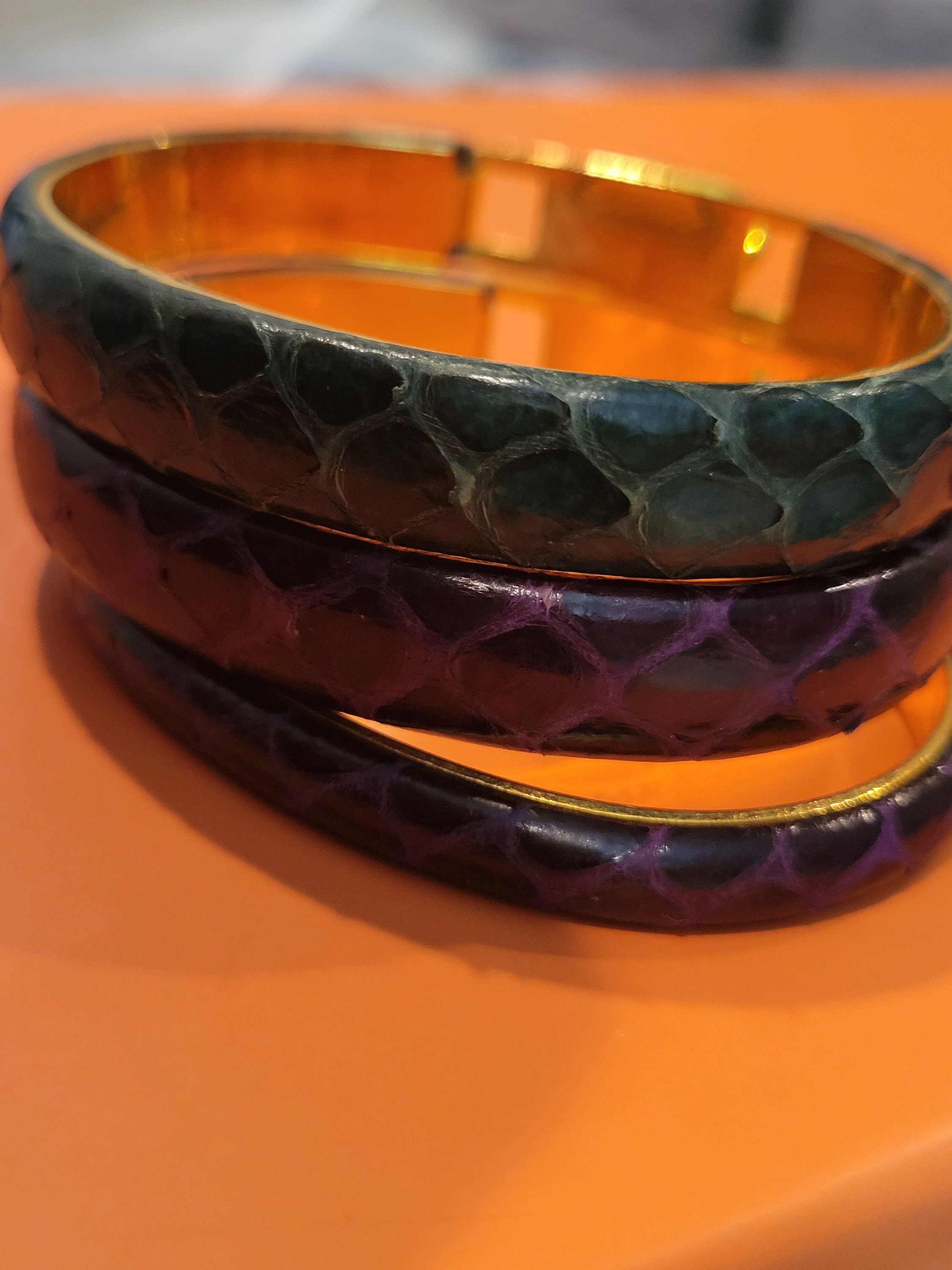 Vintage Made in Italy Bracelets - Etsy