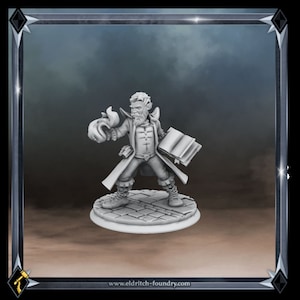 Gnome Wizard