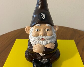 Harley Davidson Gnome