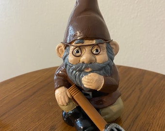 Harley Davidson Gnome