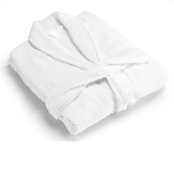 Towelling Bath Robes Etsy UK