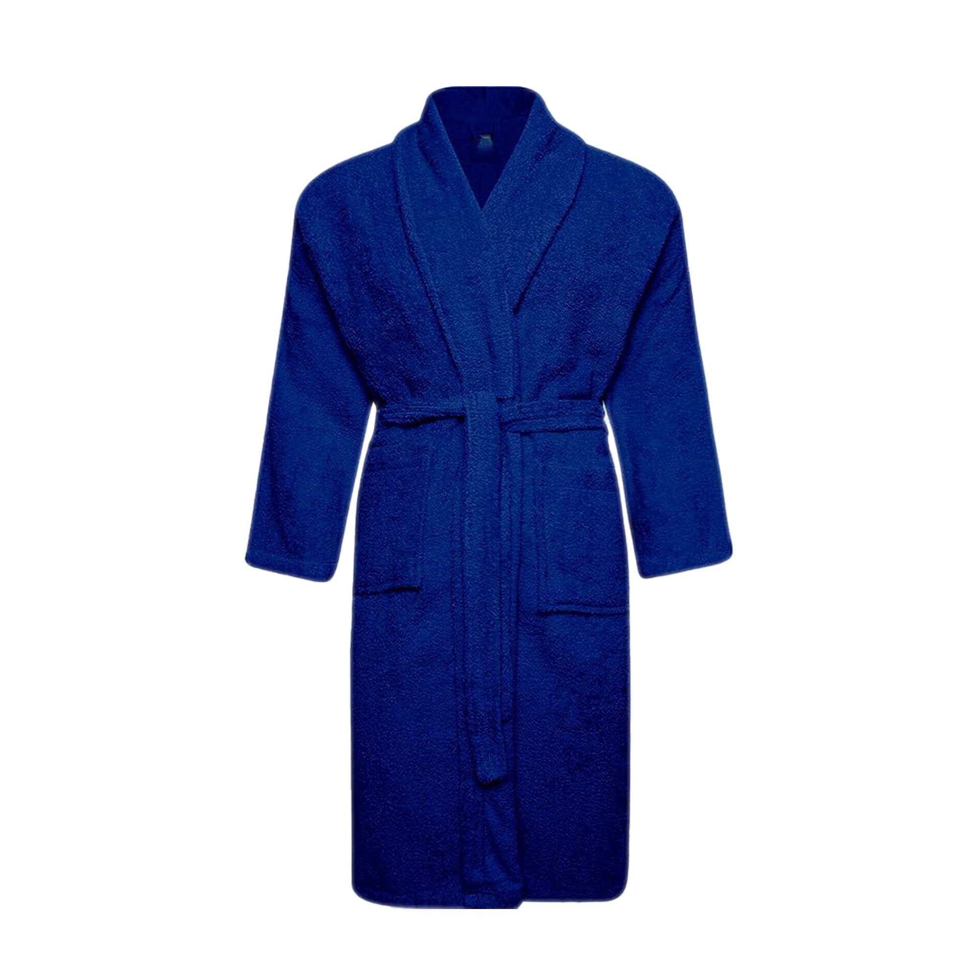 DARWEN STAR Soft Towelling 100 Cotton Bathrobe, Hotel Quality Luxury Flannel Robes Perfect for
