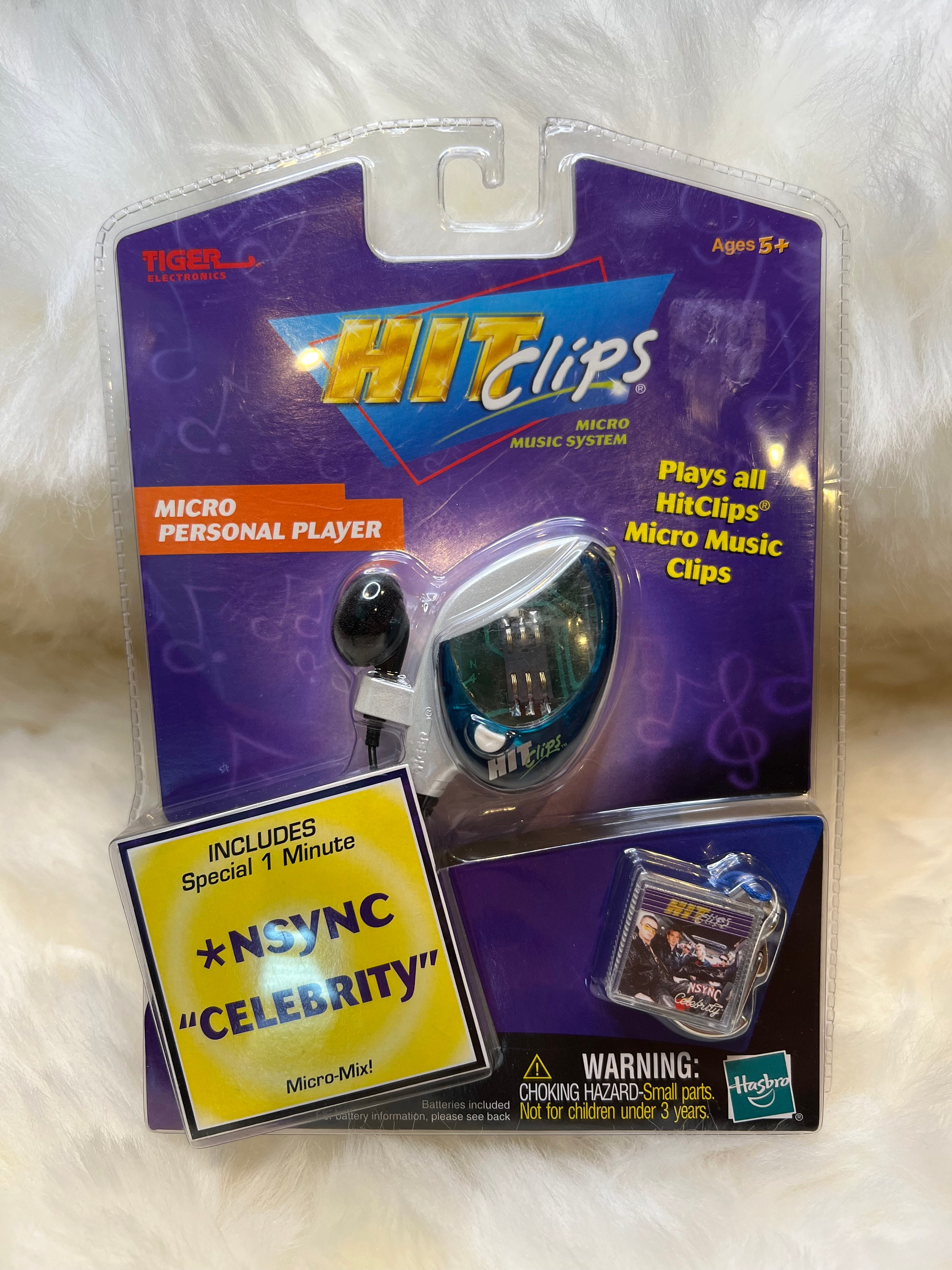 This Powerful But Tiny Arm Chip Lets You Get to Grips with Your Old,  Favorite HitClips! 