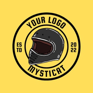 Custom logo