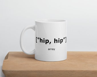 Funny Coder Mug: Computer Programmer Gift