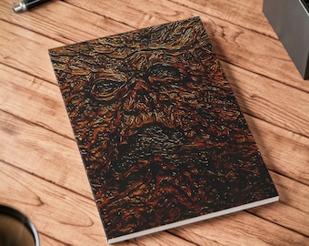 Diario en blanco Necronomicon