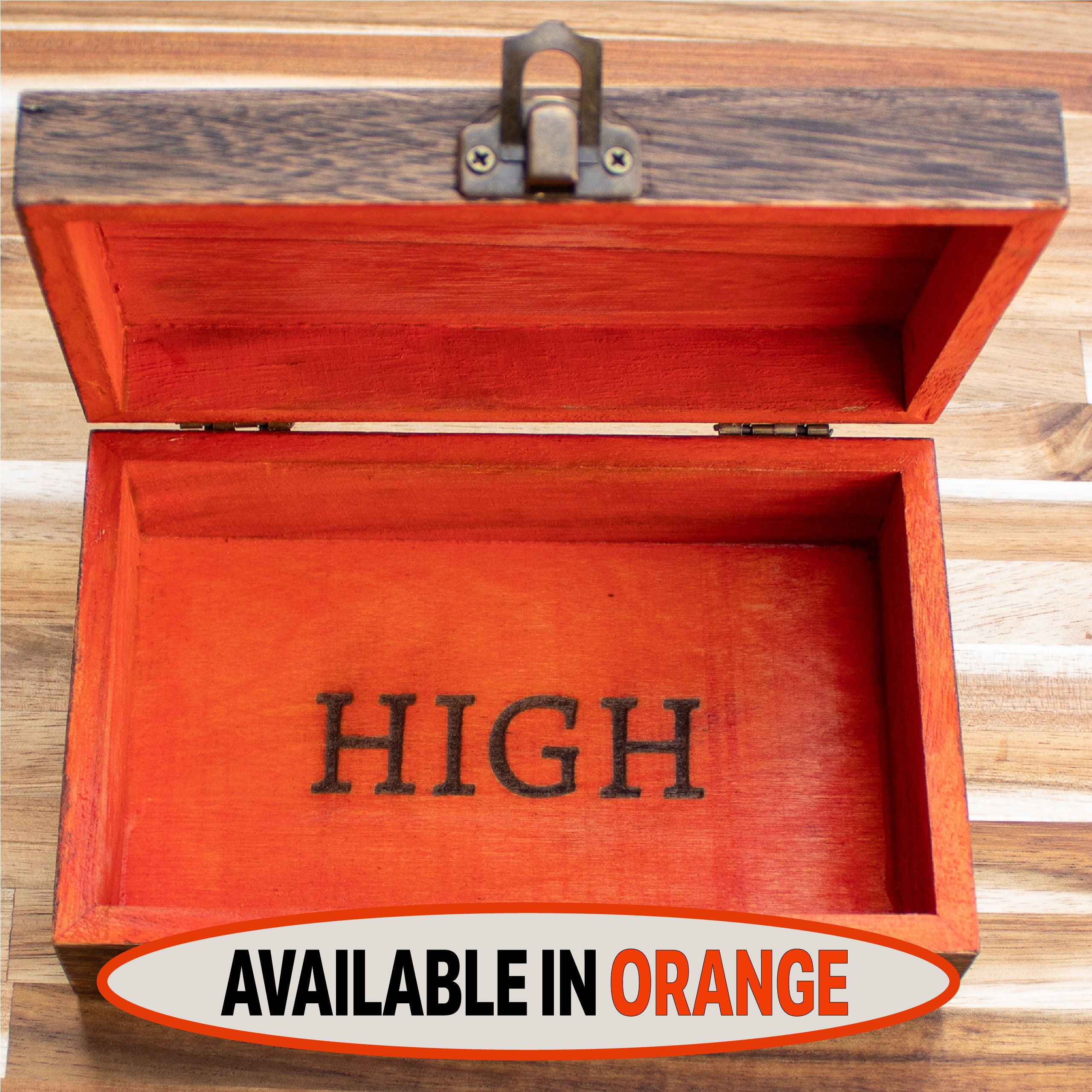 Weed Stash Box Wood Box Marijuana Box Cannabis Stash Box Etsy