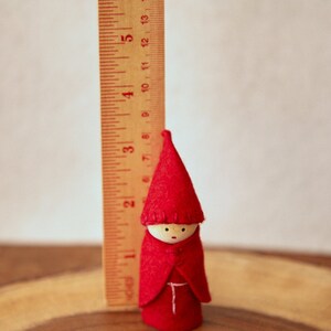 WALDORF CALENDAR GNOMES of the Week, Peg Dolls - Etsy