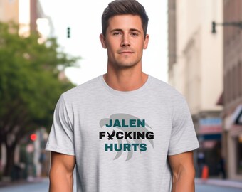 Philly Eagles Tee Shirt, Football, Philly Thing, Jalen Hurts, Gift for Fan, Gameday, Go Birds, Unisex Graphic Tee, Philadelphia Philly Tee