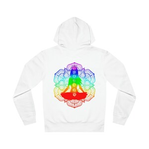 The Universe is my sugar daddy hoodie feminine 85% organic cotton