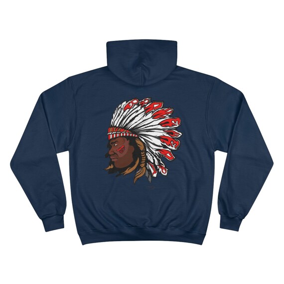 Big chief hoodie hotsell