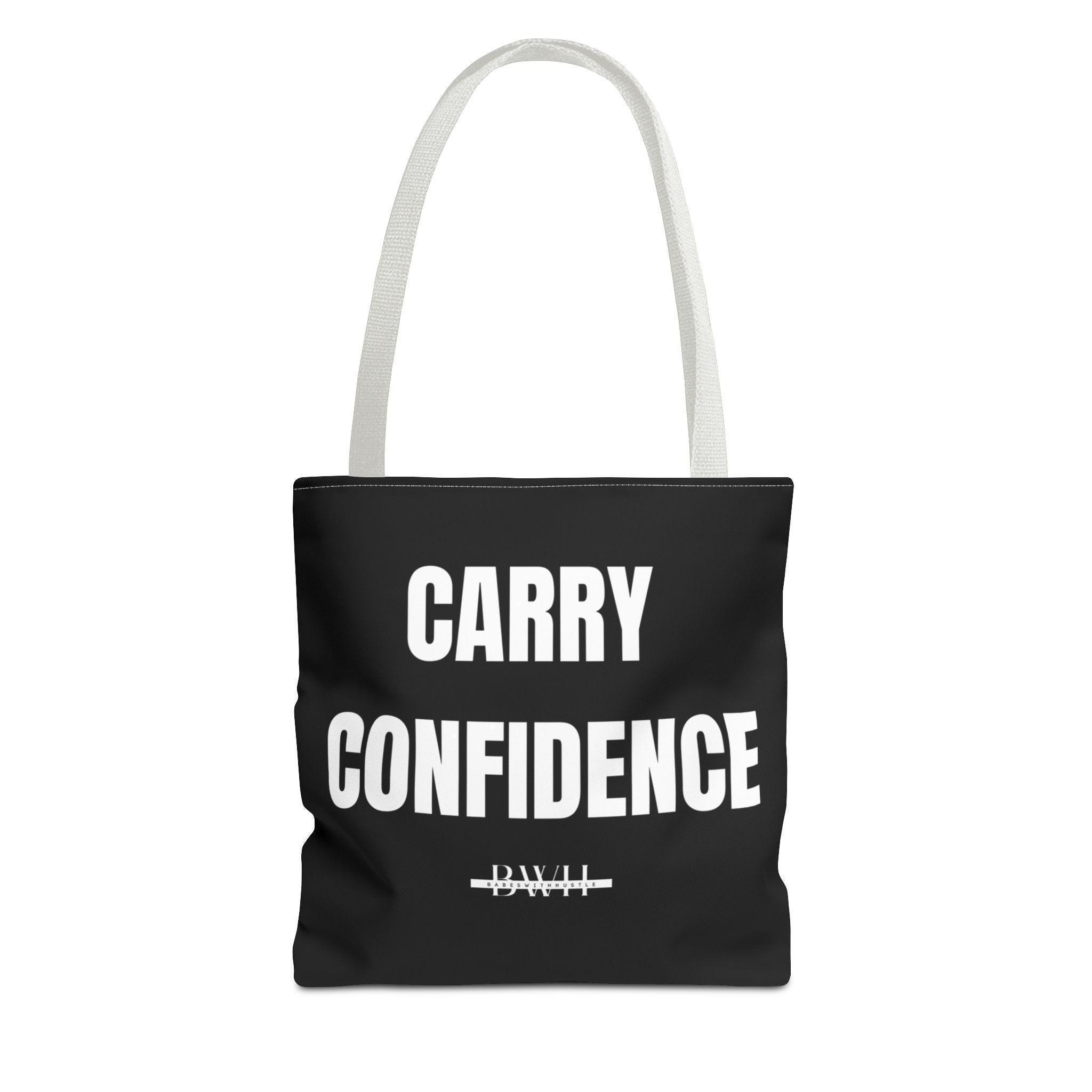 Empowering Tote Bag Carry Confidence Design Stylish Bag For Everyday