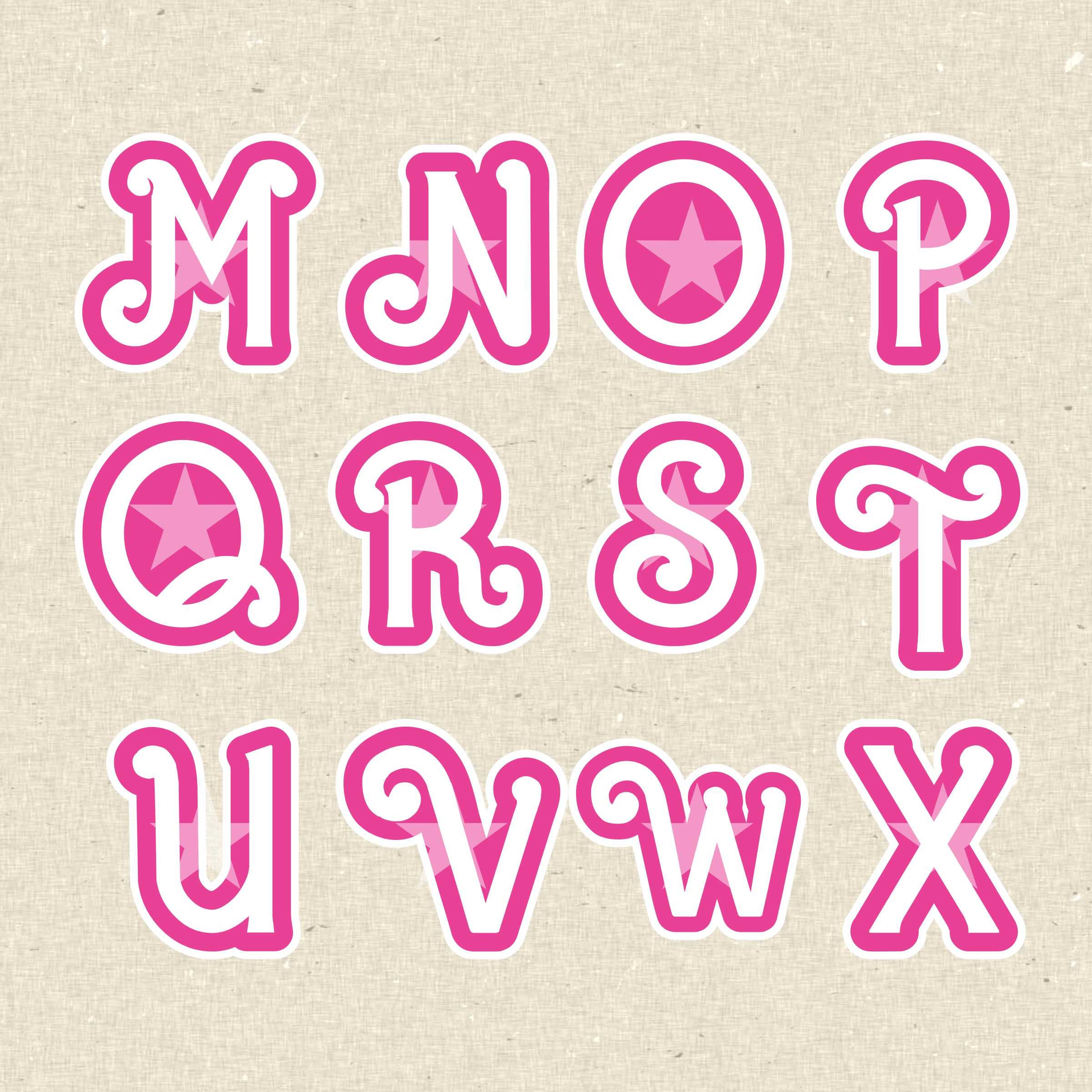 Initial Sticker Chic Personalized Initial Vinyl Sticker, Custom Name Sticker for Tumbler ...
