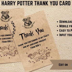 WIZARD - Mauradering-kaartbedankkaart, verjaardagsuitnodiging, digitale download, bewerkbaar thema van de uitnodigingswizard, afdrukbaar, mobielvriendelijk