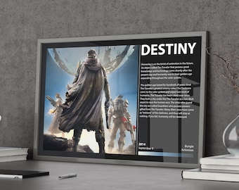 Destiny Poster