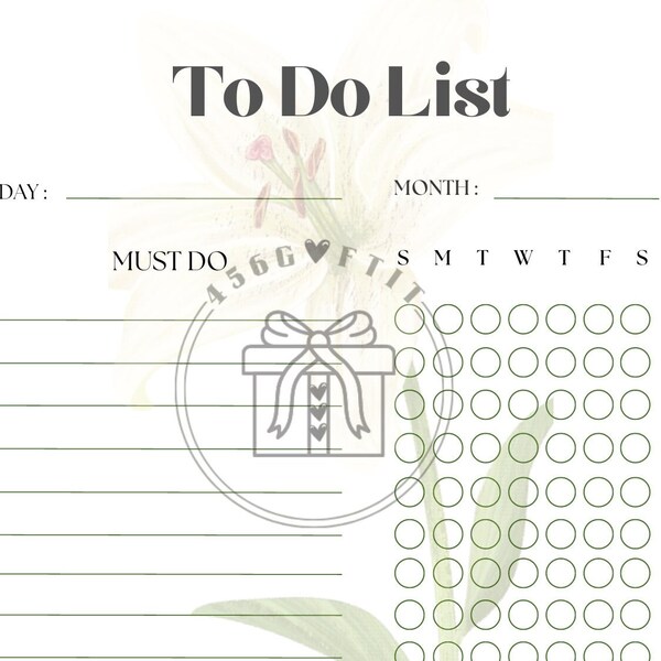 Travel Packing List Printable, Blank Vacation Packing List Printable ...