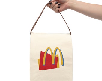 McDonald’s Food Bag | McDonald’s Lunch Bag | McDonald’s Food Box | McDonald’s Lunch Box | McDonald’s Happy Meal Bag