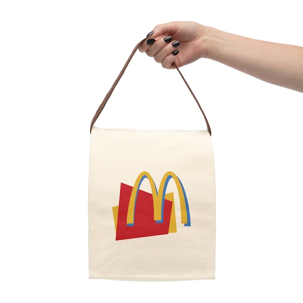 McDonald’s Food Bag | McDonald’s Lunch Bag | McDonald’s Food Box | McDonald’s Lunch Box | McDonald’s Happy Meal Bag