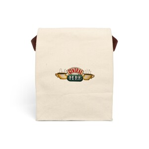 Sac à lunch Central Perk de Friends