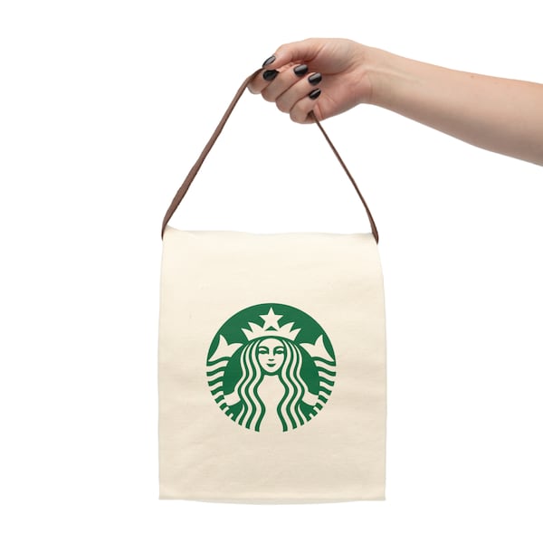 Starbucks Food Bag | Starbucks Lunch Bag | Starbucks Lunch Box | Starbucks Food Box