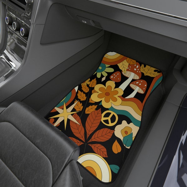 Hippie Car Accessories - Etsy