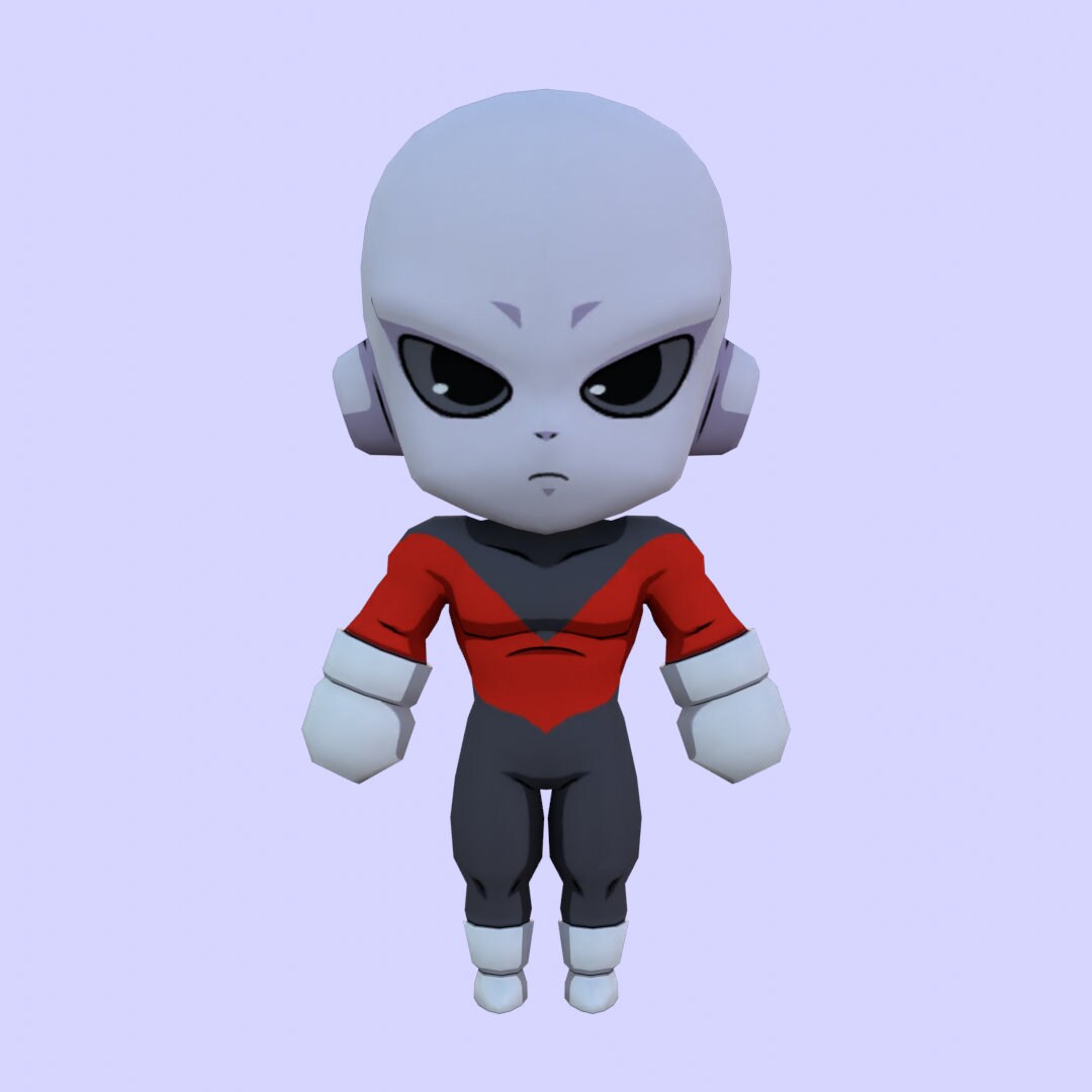 Jiren Etsy
