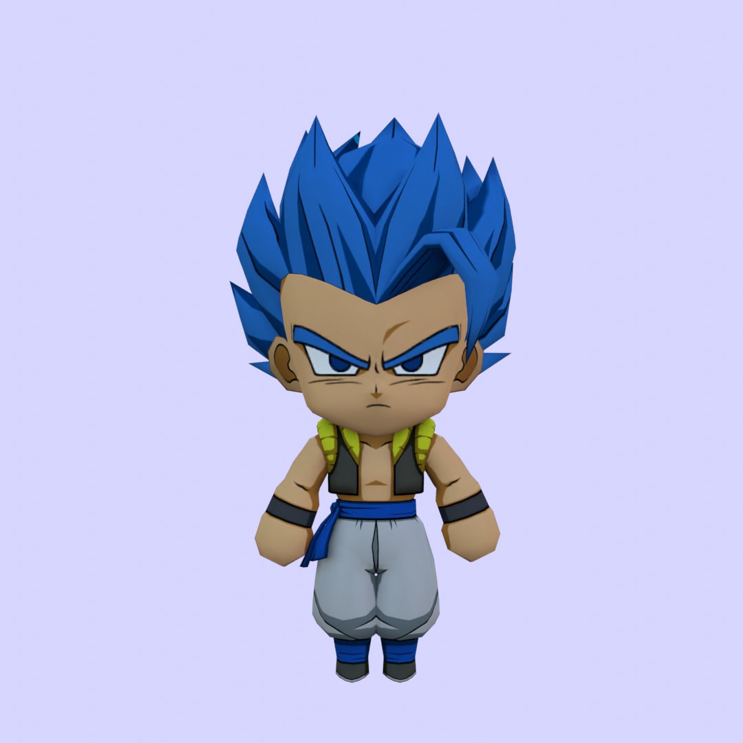 Gogeta Super Saiyan 1