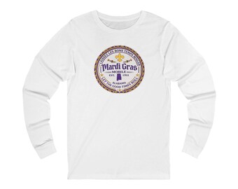 Unisex Jersey Long Sleeve Tee