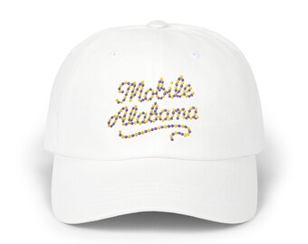 Classic Dad Cap