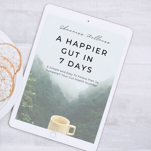 Happier Gut in 7 Days