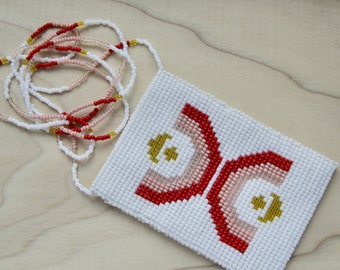 Handmade Stash Pouch