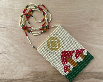 Handmade Stash Pouch
