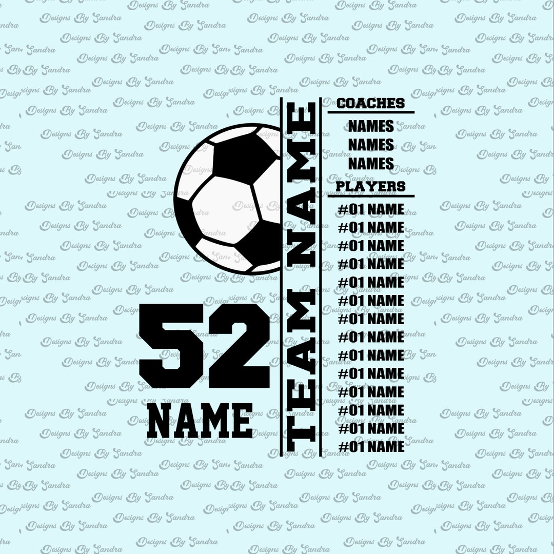 soccer-customizable-team-roster-svg-soccer-customizable-team-roster