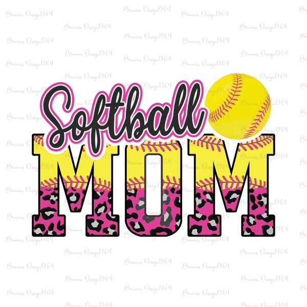 softball mom custom colors, softball mom team colors, softball mom digital download png, custom softball mom png, softball mom png, clipart