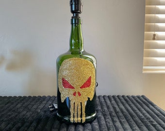 Punisher lamp