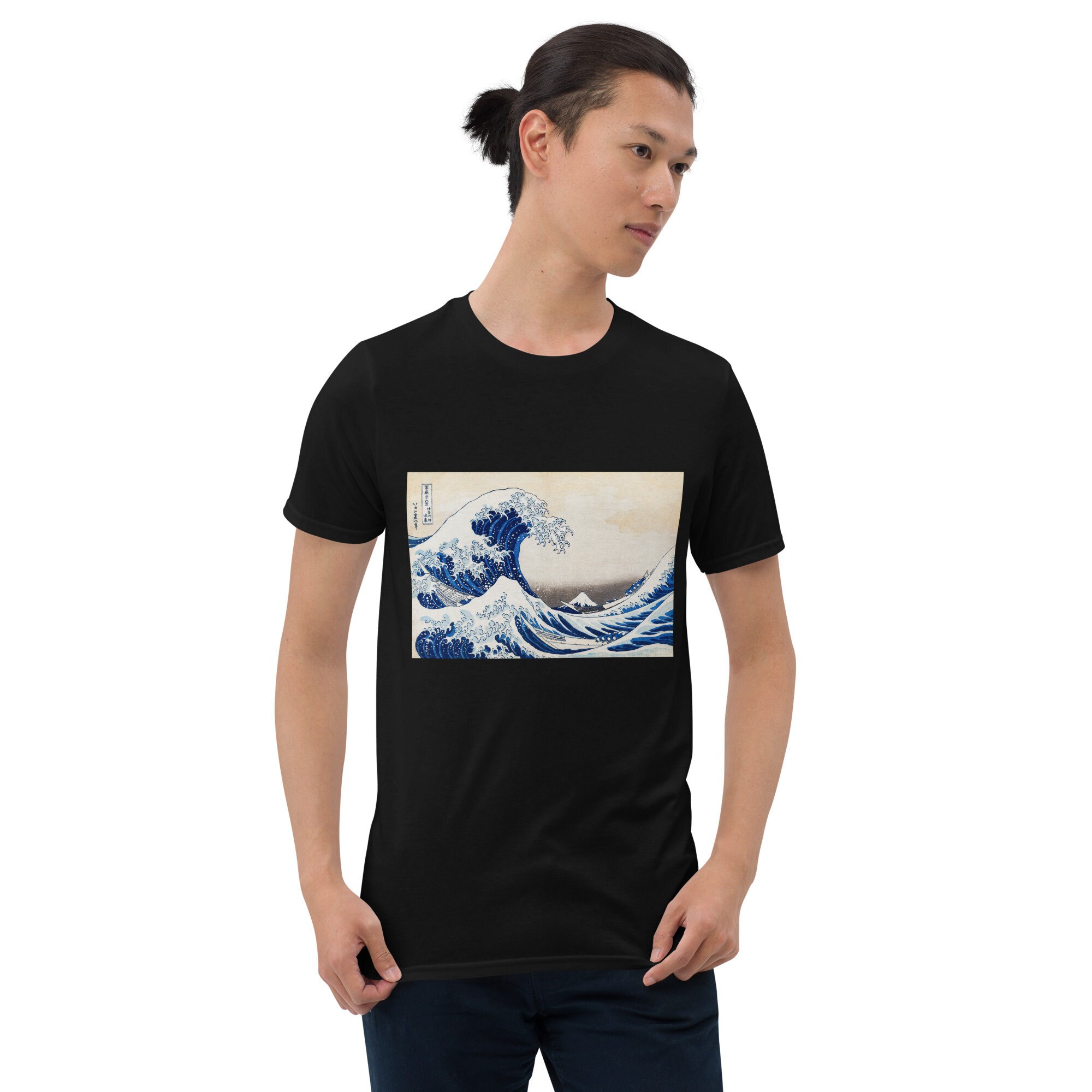 【oan】THE GREAT WAVE Short Sleeve T-shirt il_fullxfull.3738819329_s4lp.jpg