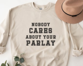 Funny Sports Betting Shirt, Parlay Shirt, Sports Betting, Gambling Tee, Online Gambling, Gift for Her, Sportsbook, Sport Picks, Betting Odds