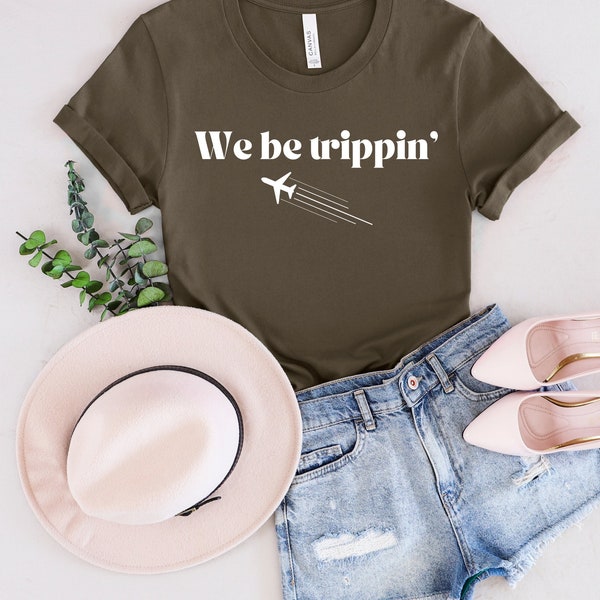 Travel T Shirt - Etsy