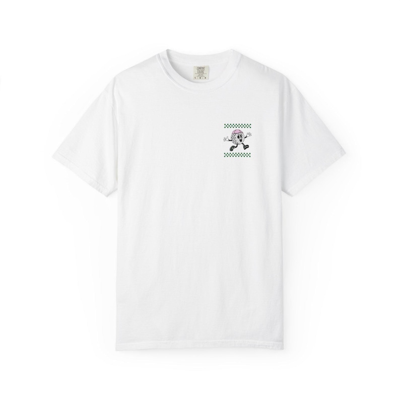 Funny Golf Shirt, Get In Loser Golf Shirt, Group Golf Tee, Let's Go Girls, Golf Cart Tee, Retro Golf Shirt, Golf Graphic Tee, Comfort Colors image 6