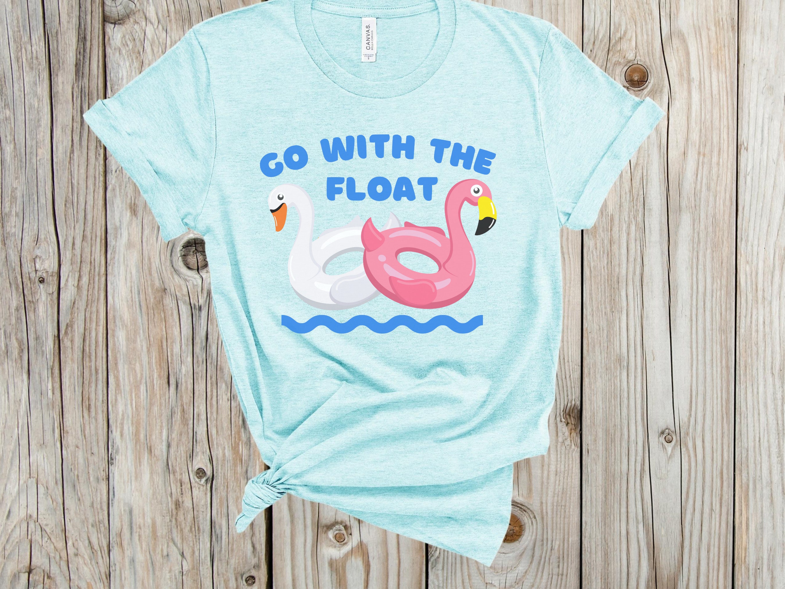 Float T-shirt main image 0