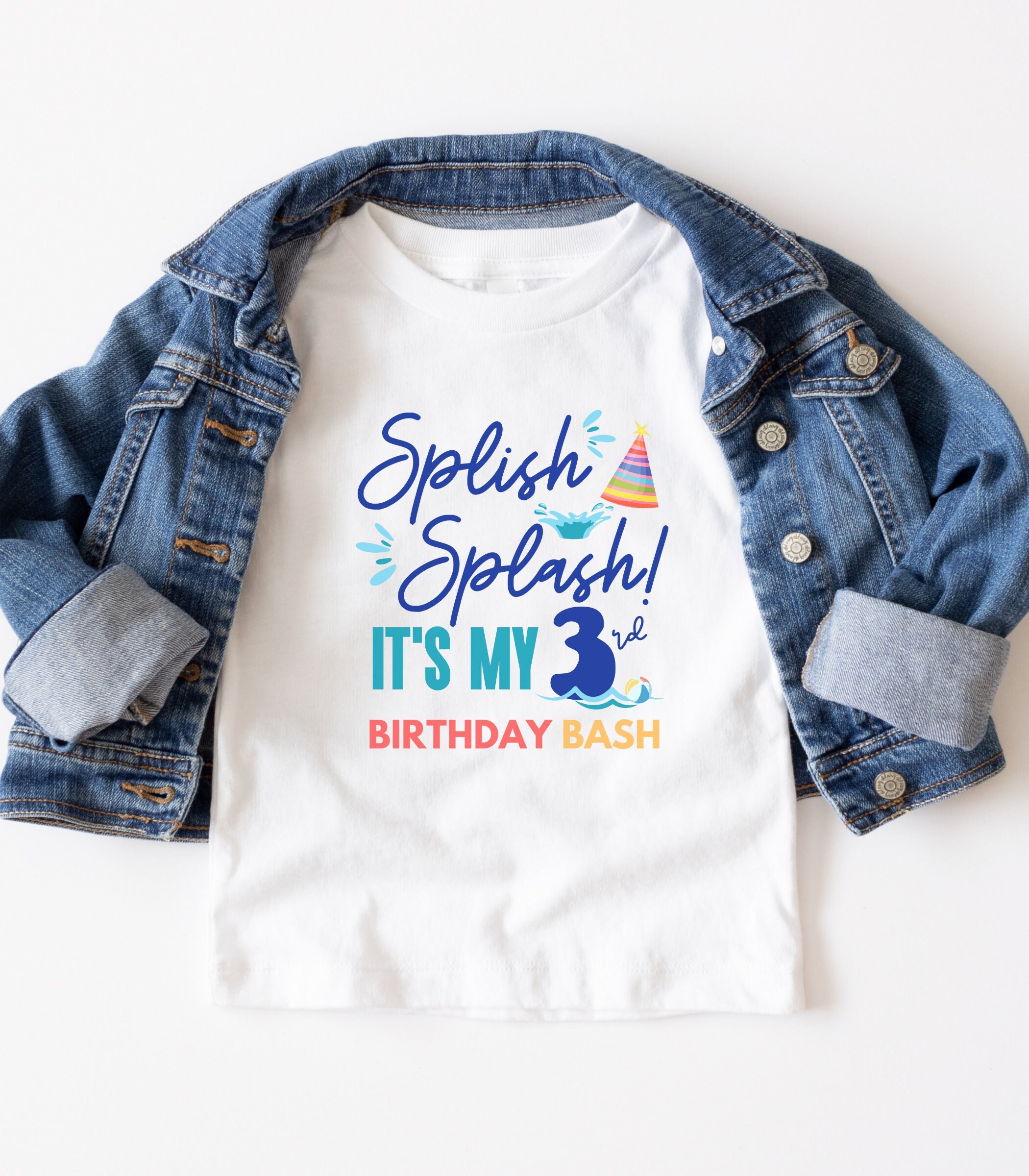 Splish Splash Denim Splish Splash Denim