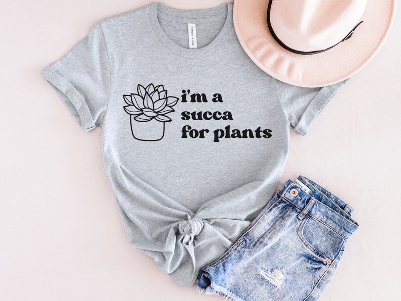 Plants T-Shirt.