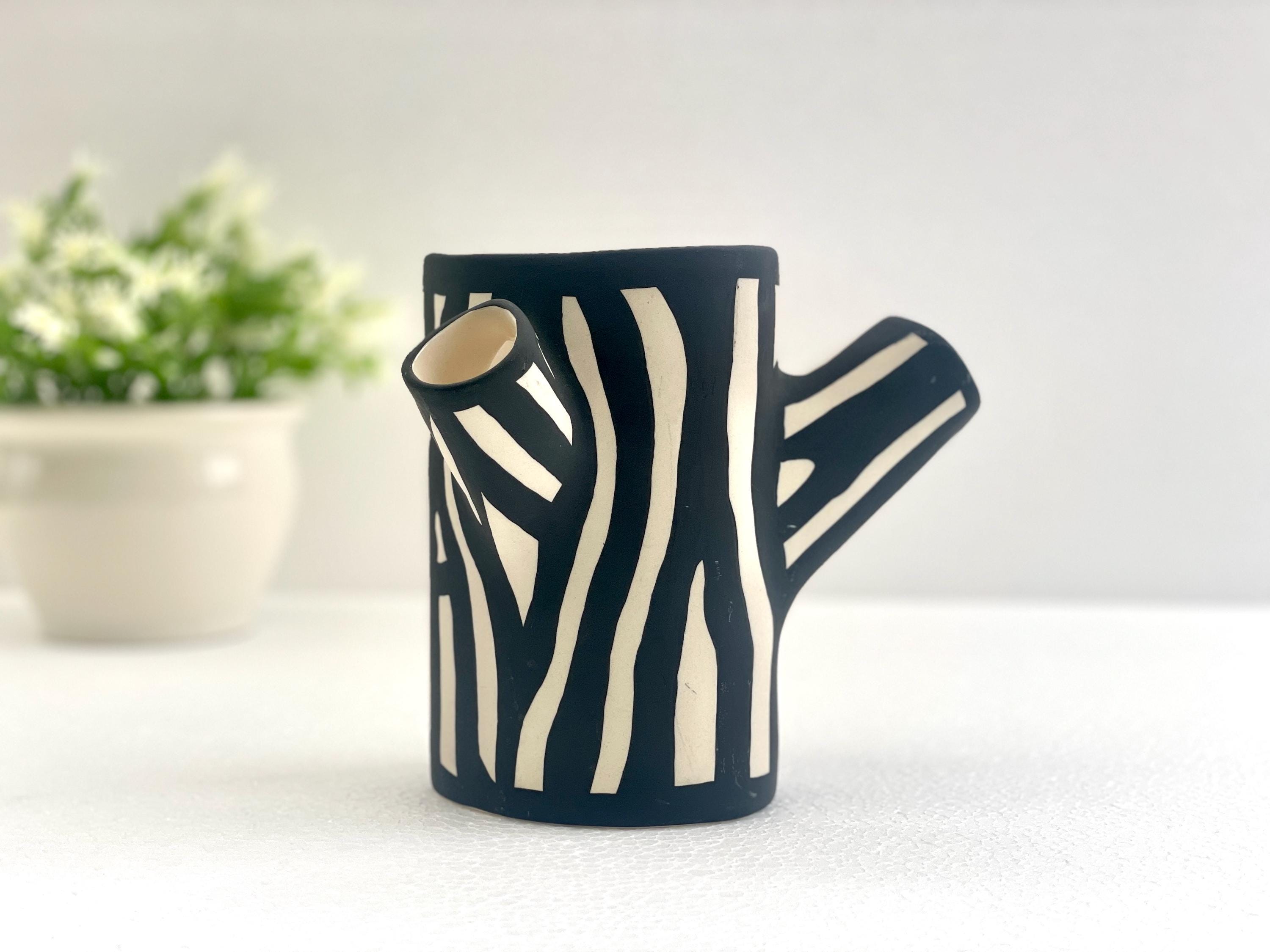 Tree Trunk Vase by Richard Woods, WH Wrong for Hay Denmark - Etsy UK