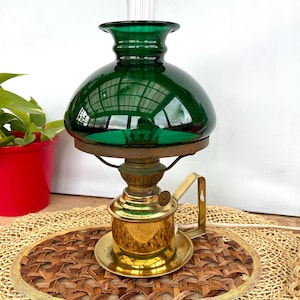 Kosmos Brenner Oil Lamp - Etsy