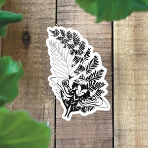 Custom Vinyl Decal the Last of Us Ellie Tattoo Vinyl Decal 