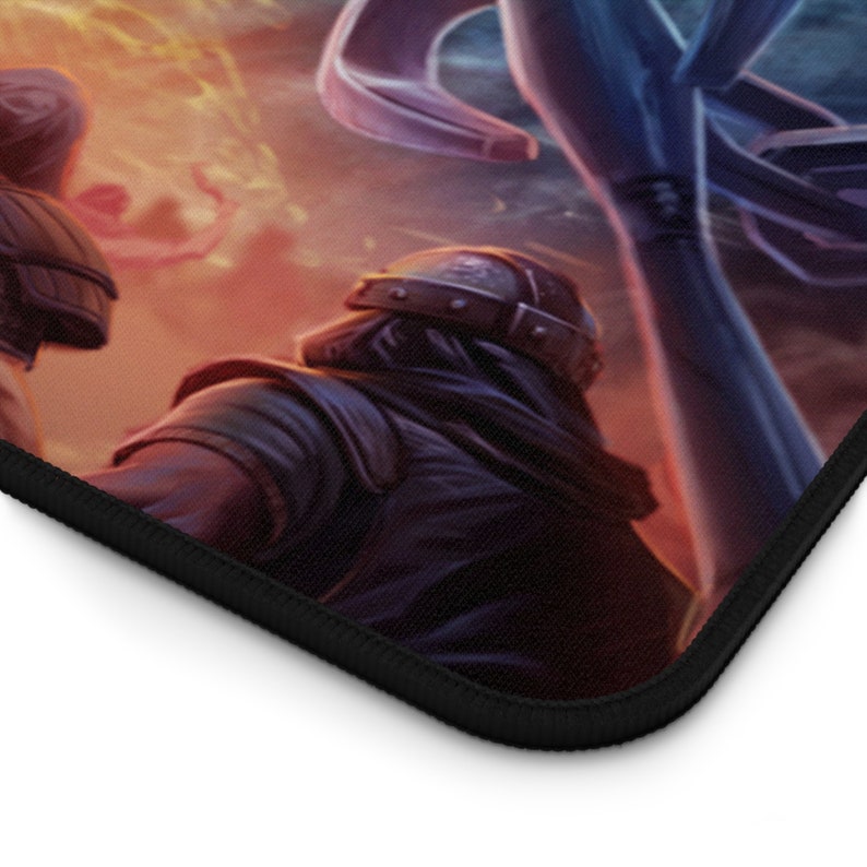 Custom Osrs Desk Mat Darkmeyer Runescape Mouse Pad Gift for Etsy
