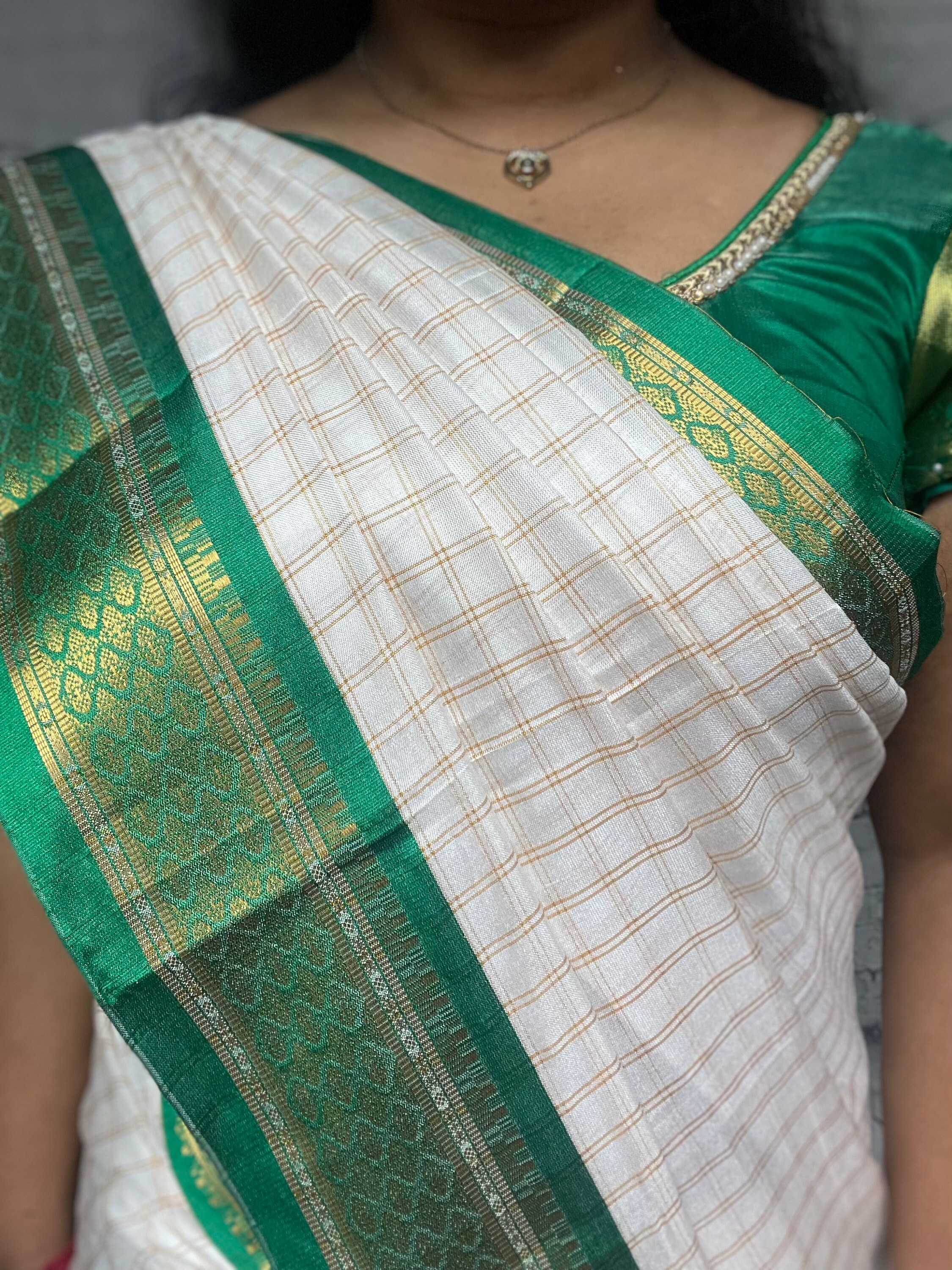 thick cotton sarees