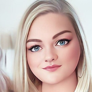 Dessinez ma photo de profil. Aimeriez-vous que votre photo de profil soit plus belle? Je peux y arriver.